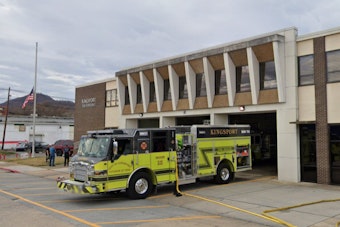 Kingsport Fire Department Reports Decrease in Calls, Increase in Training and New Resources for 2024