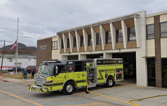 Kingsport Fire Department Reports Decrease in Calls, Increase in Training and New Resources for 2024