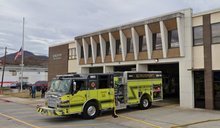 Kingsport Fire Department Reports Decrease in Calls, Increase in Training and New Resources for 2024