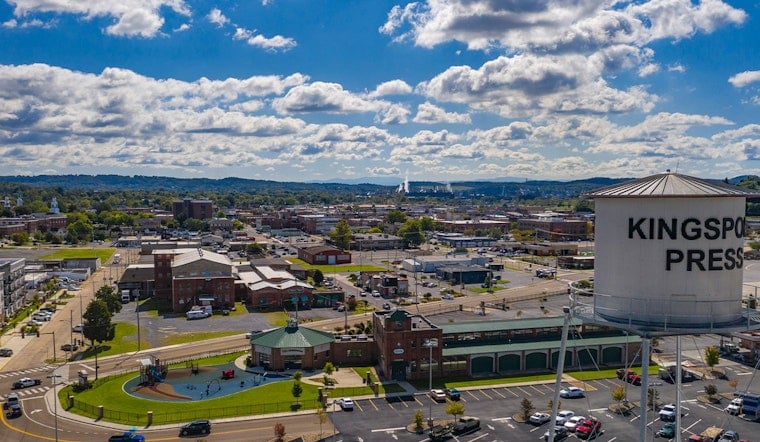 Kingsport Invites Residents to Participate in Shaping City's Future at Comprehensive Plan Workshop