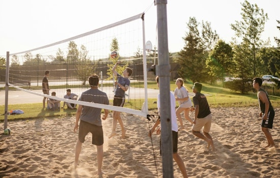 Kingsport Opens Registration for 2025 Outdoor Volleyball League