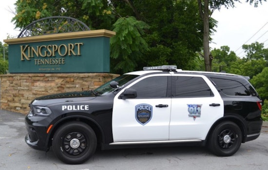 Kingsport Police Report Reflects Notable Drop in Crime Rates, Burglaries and Vandalism Plummet in 2024