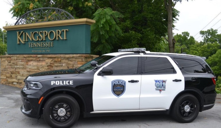 Kingsport Police Report Reflects Notable Drop in Crime Rates, Burglaries and Vandalism Plummet in 2024