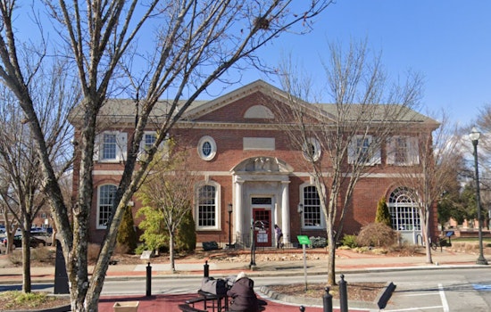 Kingsport Public Library Celebrates National Public Library Week with Engaging Community Events