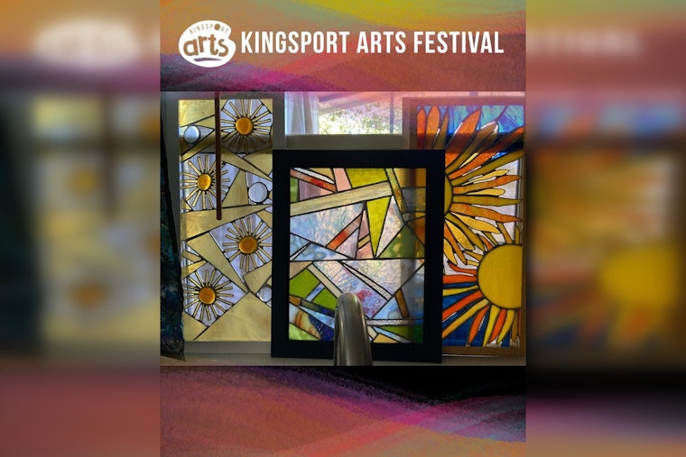 Kingsport's Downtown Shop and Hop Features Art Crawl This Thursday