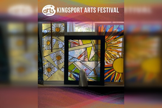 Kingsport's Downtown Shop and Hop Features Art Crawl This Thursday