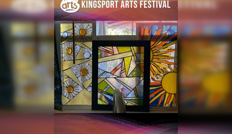 Kingsport's Downtown Shop and Hop Features Art Crawl This Thursday