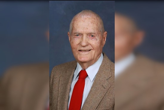 Kingston Mourns the Passing of Centenarian WWII Veteran Gerald Lay