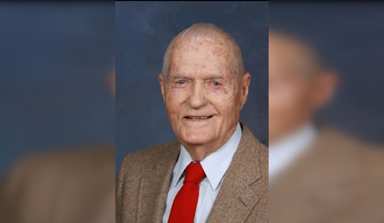 Kingston Mourns the Passing of Centenarian WWII Veteran Gerald Lay