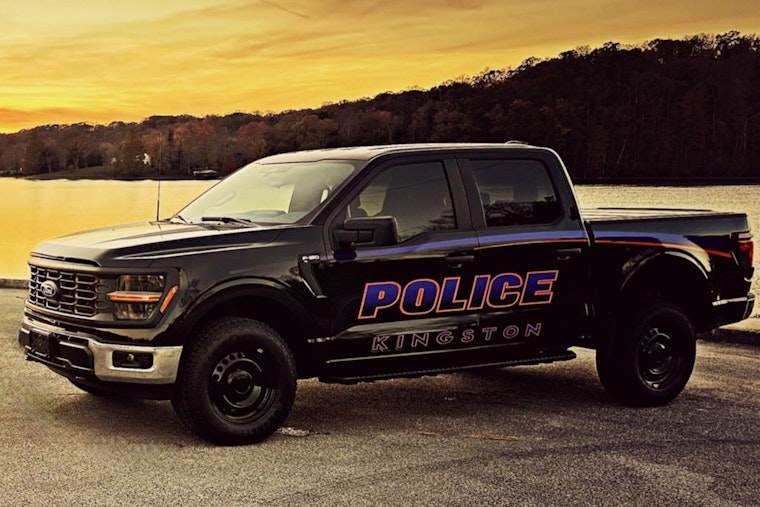 Kingston Police Apprehend Suspect with Drone Aid at Roane County Campground