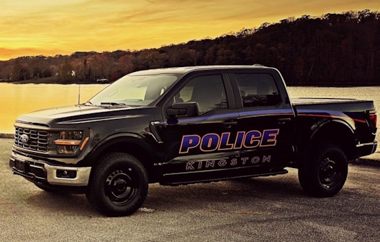 Kingston Police Apprehend Suspect with Drone Aid at Roane County Campground