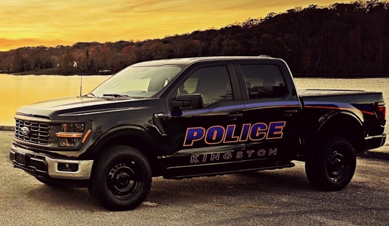 Kingston Police Apprehend Suspect with Drone Aid at Roane County Campground