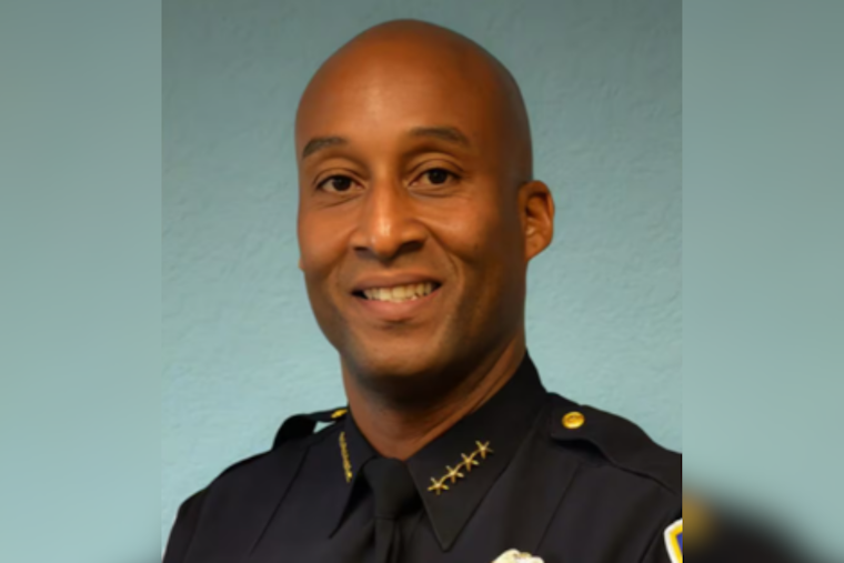 Kissimmee Embraces Change with Swearing-In of First African-American Police Chief, Charles Broadway