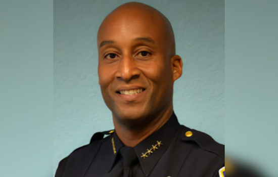 Kissimmee Embraces Change with Swearing-In of First African-American Police Chief, Charles Broadway