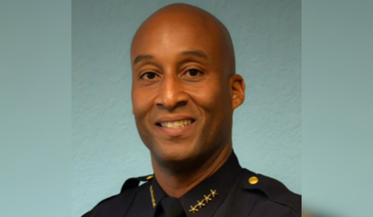 Kissimmee Embraces Change with Swearing-In of First African-American Police Chief, Charles Broadway