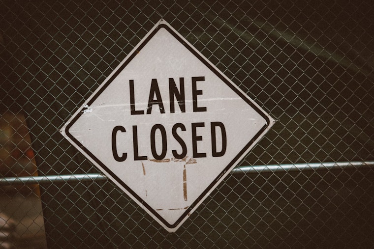 Knightdale Drivers Alerted to I-87 Lane Closures Scheduled for Overnight Construction Work
