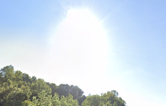 Knoxville Area Braces for Weather Whiplash with Sunshine, Showers, and Wind Gusts Ahead
