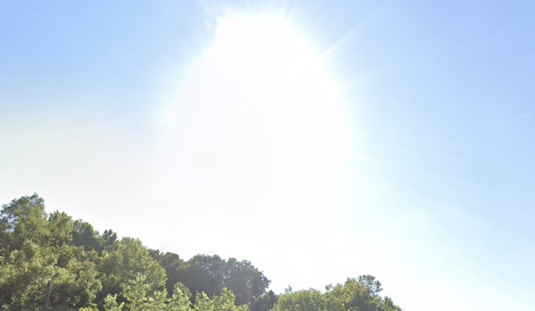 Knoxville Area Braces for Weather Whiplash with Sunshine, Showers, and Wind Gusts Ahead