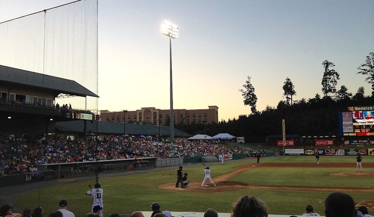 Knoxville-Based The Outlet Resource Group Chosen for Exclusive Talks to Redevelop Kodak's Smokies Stadium in Sevier County
