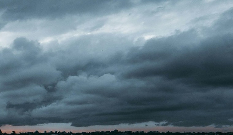 Knoxville Braces for Showers and Potential Thunderstorms, Sunny Weekend Ahead for East Tennessee