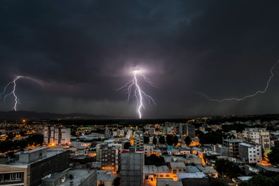 Knoxville Braces for Showers and Thunderstorms Throughout the Week
