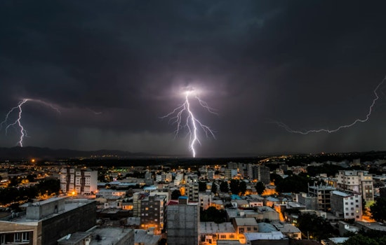 Knoxville Braces for Showers and Thunderstorms Throughout the Week