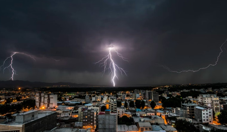 Knoxville Braces for Showers and Thunderstorms Throughout the Week