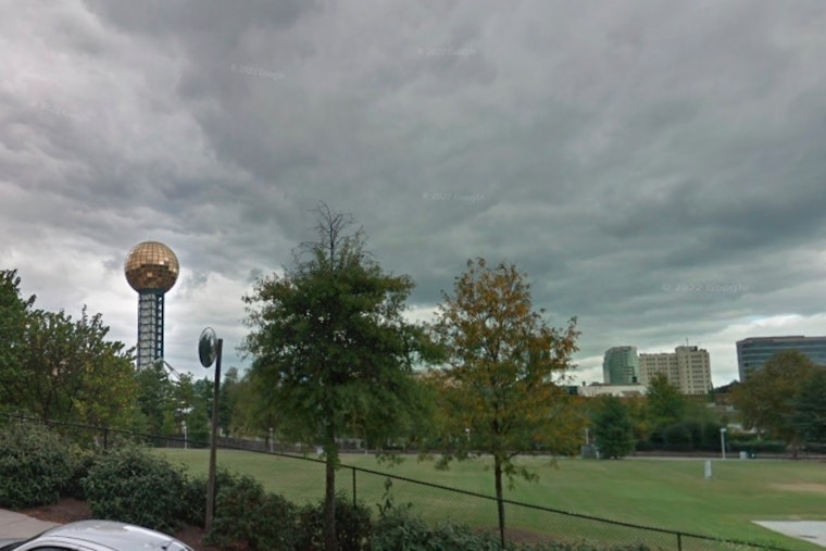 Knoxville Braces for Unpredictable Week of Showers Frost and Sunny Spells