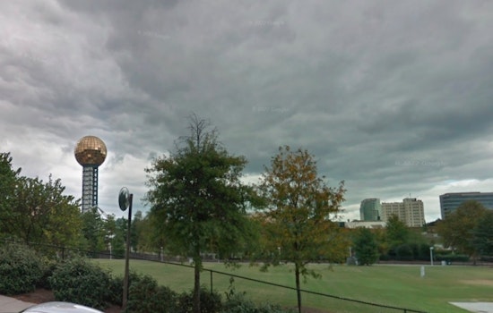 Knoxville Braces for Unpredictable Week of Showers Frost and Sunny Spells