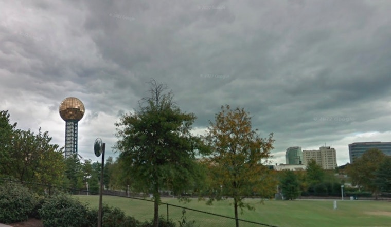 Knoxville Braces for Unpredictable Week of Showers Frost and Sunny Spells
