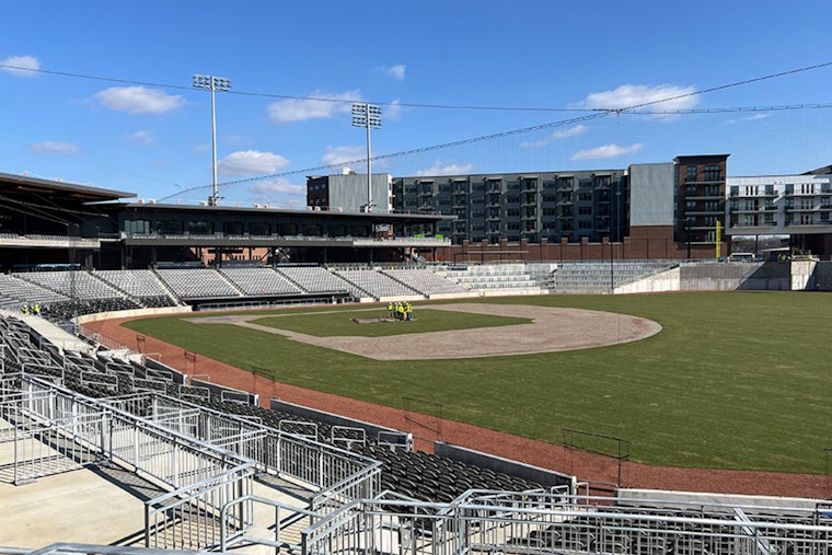 Knoxville Celebrates Successful Venue Transition from One Knox SC's Debut to Smokies Baseball at Covenant Health Park