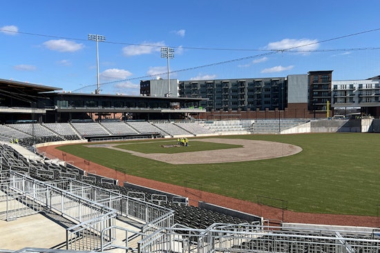 Knoxville Celebrates Successful Venue Transition from One Knox SC's Debut to Smokies Baseball at Covenant Health Park