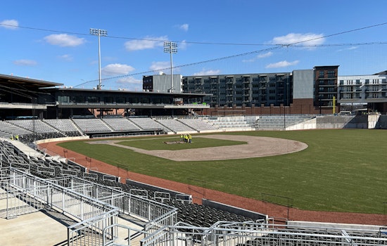 Knoxville Celebrates Successful Venue Transition from One Knox SC's Debut to Smokies Baseball at Covenant Health Park