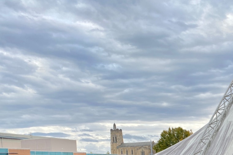 Knoxville Experiences Sunny Skies and Frost Advisory this Weekend, Unsettled Conditions Expected by Monday Night