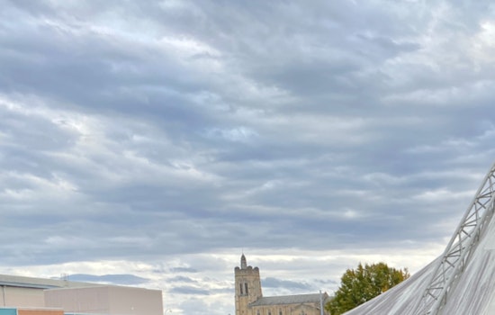 Knoxville Experiences Sunny Skies and Frost Advisory this Weekend, Unsettled Conditions Expected by Monday Night