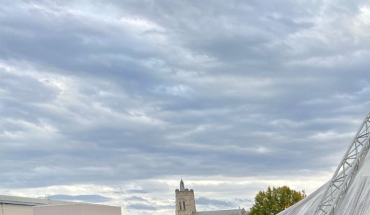 Knoxville Experiences Sunny Skies and Frost Advisory this Weekend, Unsettled Conditions Expected by Monday Night