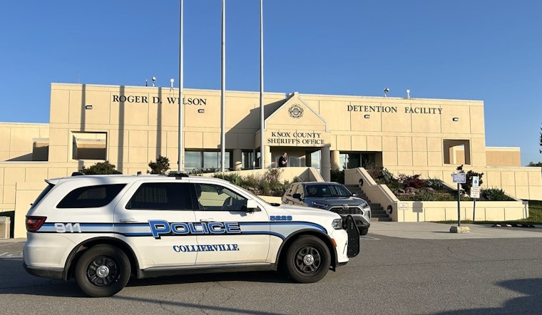 Knoxville Man Arrested in Connection with Collierville Luxury Car Heist