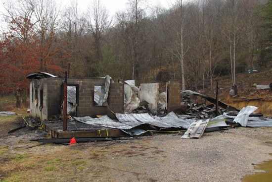 Knoxville Man Charged with Arson Following Joint Investigation in Hancock County
