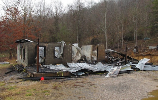 Knoxville Man Charged with Arson Following Joint Investigation in Hancock County