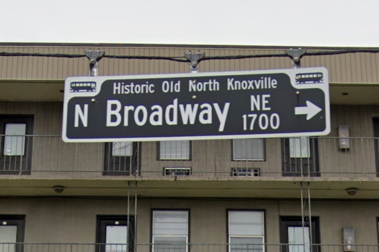 Knoxville Man Charged with DUI in Fatal North Broadway Collision
