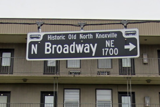 Knoxville Man Charged with DUI in Fatal North Broadway Collision