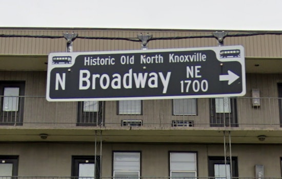 Knoxville Man Charged with DUI in Fatal North Broadway Collision