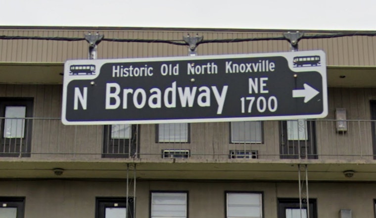 Knoxville Man Charged with DUI in Fatal North Broadway Collision