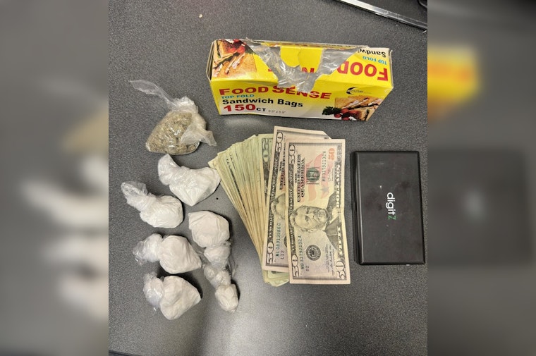 Knoxville Police Arrest 18-Year-Old Suspect for Attempted First-Degree Murder and Drug Possession