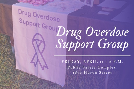 Knoxville Police Department Hosts Support Group for Families Affected by Drug Overdoses