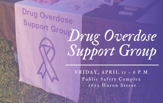 Knoxville Police Department Hosts Support Group for Families Affected by Drug Overdoses