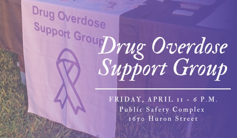 Knoxville Police Department Hosts Support Group for Families Affected by Drug Overdoses