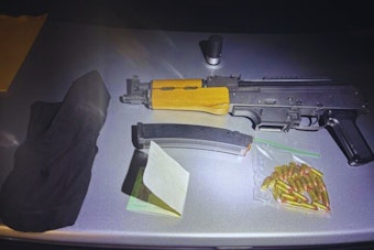Knoxville Police Recover Stolen Firearm After Foot Chase, Suspect Tyreece Kyle Charged