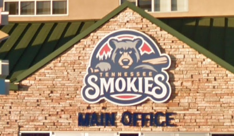 Knoxville Smokies Clinch Inaugural Victory at Covenant Health Park Against Chattanooga Lookouts