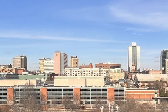 Knoxville to Experience Sunny Skies, Sudden Gusts, and Weekend Showers Ahead